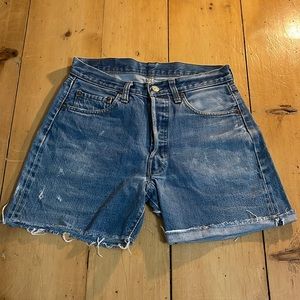Vintage Levi’s 501